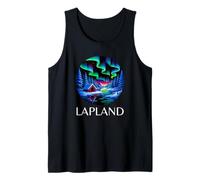 Finland Lapland Tank Top