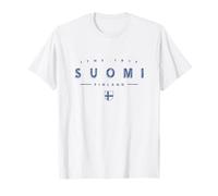 Finland Logo - Suomi T-Shirt