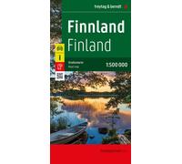 Finland Road Map