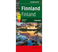 Finland Road Map