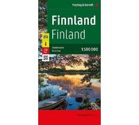 Finland Road Map