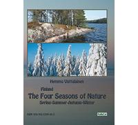 Finland - The Four Seasons of Nature: Spring-Summer-Autumn-Winter / photo book