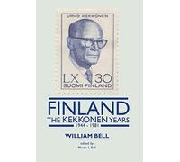 Finland - The Kekkonen Years