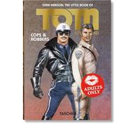 Finland, Tom of - The Little Book of Tom. Cops & Robbers