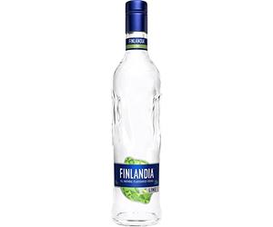 FINLANDIA Lime Fusion Finnish Vodka 70 ottle