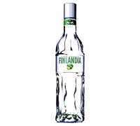Finlandia Lime Vodka 70cl - (Pack of 2)