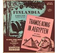 Finlandia Sibelius 10"