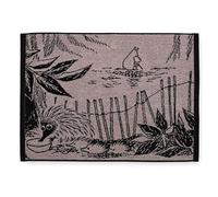 Finlayson Moomin Forest 100% Cotton Hand Towel - 50 x 70cm - Pink