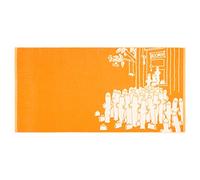 Finlayson Moomin Hattifatteners Yellow Bath Towel