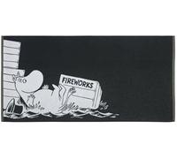 Finlayson Moomin Moominpappa 100% Cotton Bath Towel - 70 x 140cm