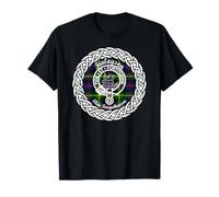 Finlayson surname last name Scottish Clan tartan badge crest T-Shirt