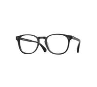 Oliver Peoples OV5298U FINLEY ESQ. (U) 1465 Unisex Optical frames Acetate Black Transparent Round Normal