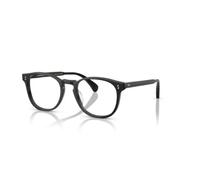 Finley Esq. U Eyeglasses - unisex - Oliver Peoples - Glasses - Black - 49 MM - Accessories 49 MM