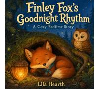 Finley Fox's Goodnight Rhythm: A Cozy Bedtime Story About Calming a Busy Mind (Finley Fox's Gentle Growing Stories)