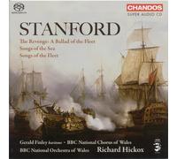 Finley:Hickox:Bbcnow - Stanford: Orchestral Songs
