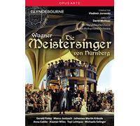 FINLEY/JENTZSCH/GABLER/MILES - Wagner:Die Meistersinger (2 DVD)