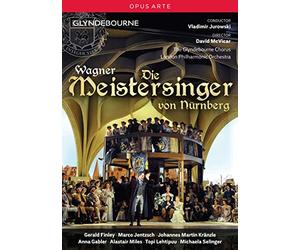 FINLEY/JENTZSCH/GABLER/MILES - Wagner:Die Meistersinger (2 DVD)