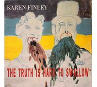 Finley, Karen - Truth Is Hard to [Vinyl LP] [VINYL]