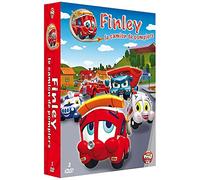 Finley, le camion de pompier - Vol. 1, 2 et 3