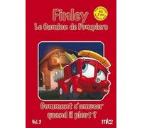 Finley le petit camion de pompier, vol.3