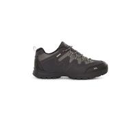 Trespass Mens Finley Low Cut Hiking Shoes - Graphite - 7.5 UK - Graphite