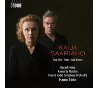 Finley/Maistre/Finnish Rso - Kaija Saariaho: True Fire, Trans, Ciel d'hiver