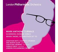 Finley - Mark-Anthony Turnage: Scherzoid, Evening Songs, When I Woke, Yet Another Set To