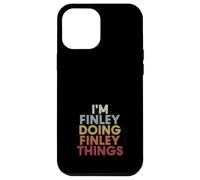 Finley Name Finley Personalized Name First Given Case for iPhone 12 Pro Max