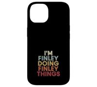 Finley Name Finley Personalized Name First Given Case for iPhone 14