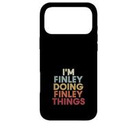 Finley Name Finley Personalized Name First Given Case for iPhone 17 Pro Max