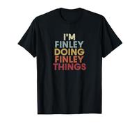 Finley Name Finley Personalized Name First Given T-Shirt