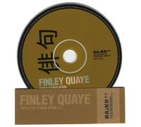 Finley Quaye The Ultra Stimulation EP 1996 UK CD single HAIKU1-CD