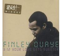 Finley Quaye - Your Love Gets Sweeter [CD 2] [CD 2]
