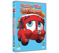 Finley The Fire Engine - Big Face Edition