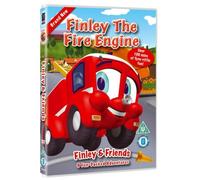 Finley The Fire Engine [DVD]