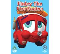 Finley The Fire Engine [DVD]