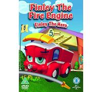Finley The Fire Engine: Finley The Hero [DVD]