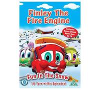 Finley The Fire Engine - Fun In The Snow