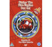 Finley the Fire Engine - Volumes 1-3