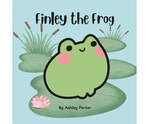 Finley the Frog