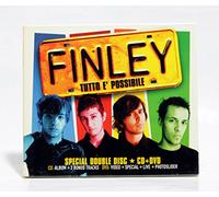 Finley - Tutto E' Possibile CD+DVD