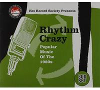 Finlin, Jeff - Rhythm Crazy: Popular Music from the 1920s