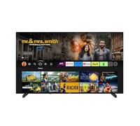 Finlux MU24F 65 inch, 4K HDR Fire TV, Freeview Play, Netflix, YouTube, Prime Video, Disney+, Now TV, TNT Sports, Alexa, Dolby Atmos, Dolby Vision, DTS Virtual X, DTS HD, Motion Flow, Micro Dimming