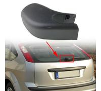 FINMOKAL Fit For Ford Focus 2005-2014 Rear Windscreen Wiper Arm Washer Nut Cap Cover