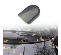 FINMOKAL Fit For Nissan Black Front Windshield Wiper Arm Cap 28882-4N000
