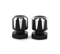 FINMOKAL For Harley Road King/Road Glide/Softai/Fat Boy Solo Mounting Nuts Bolts 2Pcs