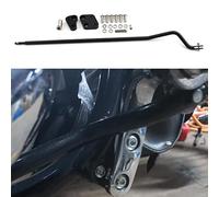 FINMOKAL Front Reduced Reach Forward Control Adapter Kit For Harley Davidson FXD 2006-2017