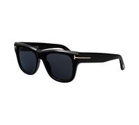 Finn-02 Sunglasses - male - Tom Ford - Sunglasses - Black - 53 MM - Accessories 53 MM