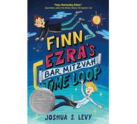Finn and Ezra's Bar Mitzvah Time Loop