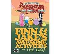 Finn and Jake's Awesome Activities on the Go (Adventure Time)